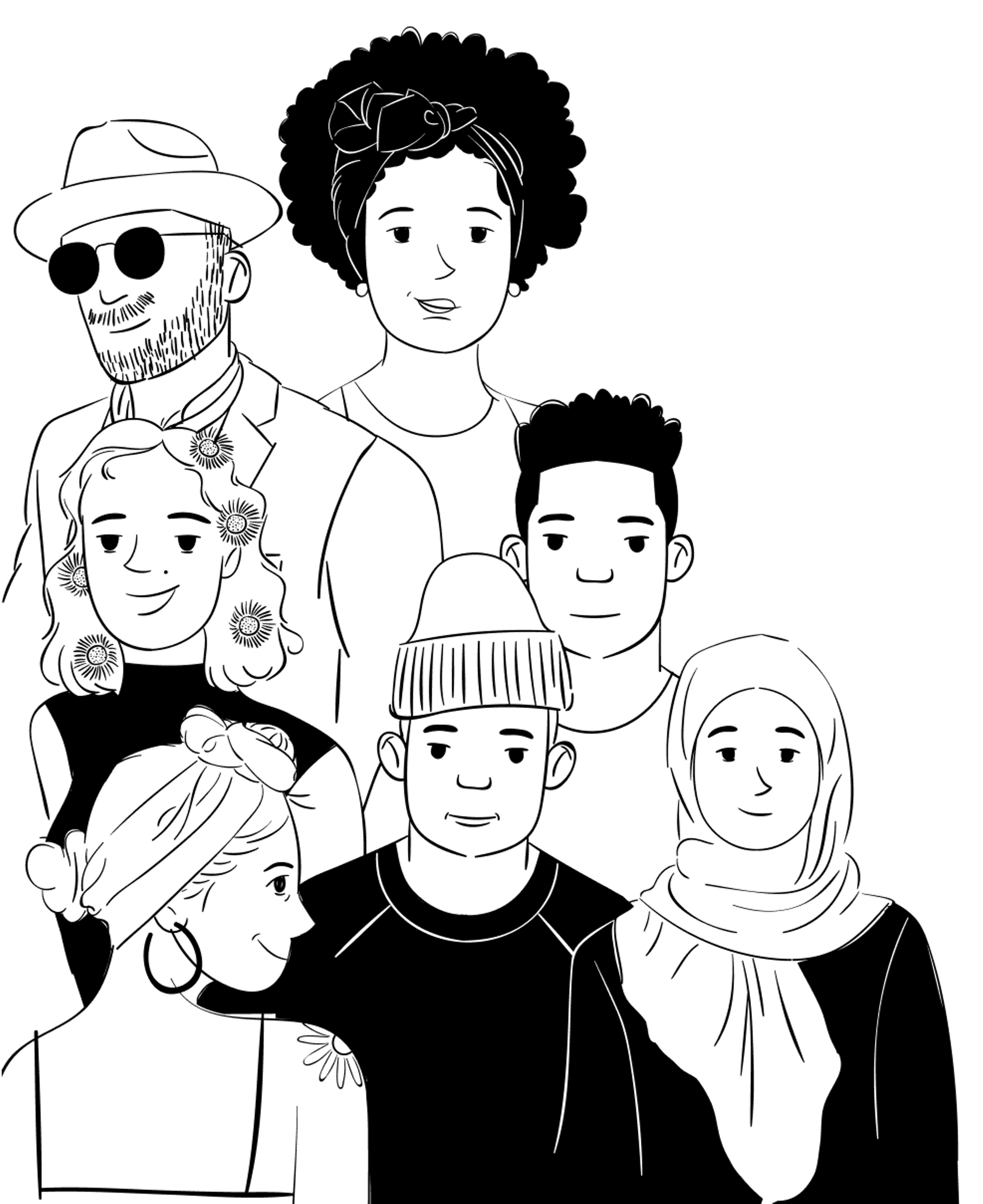 people illustration